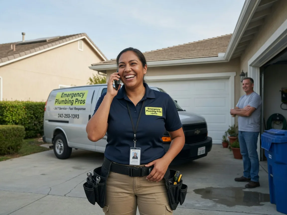 Emergency Plumber Choudrant, LA FAQs