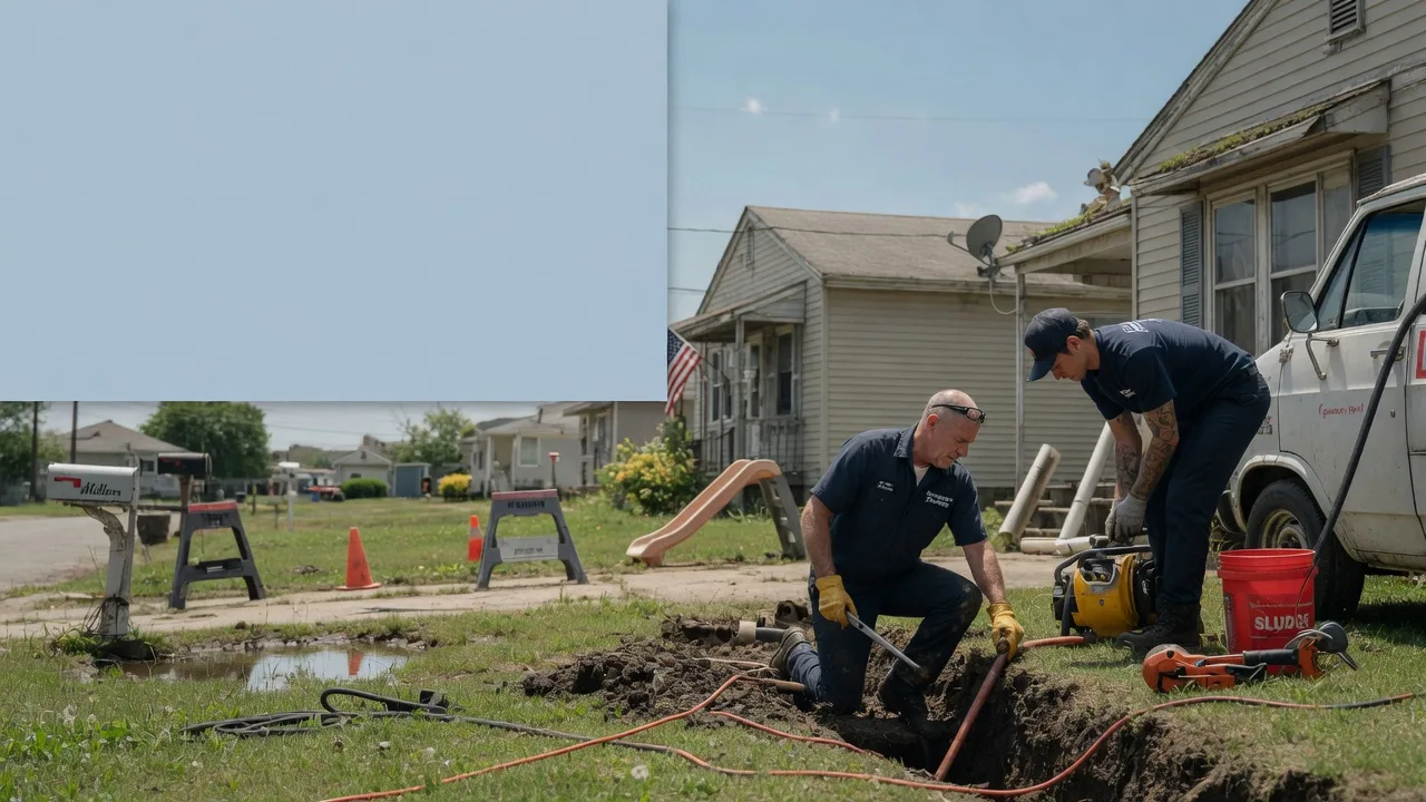 Emergency Plumber in Choudrant, LA near me